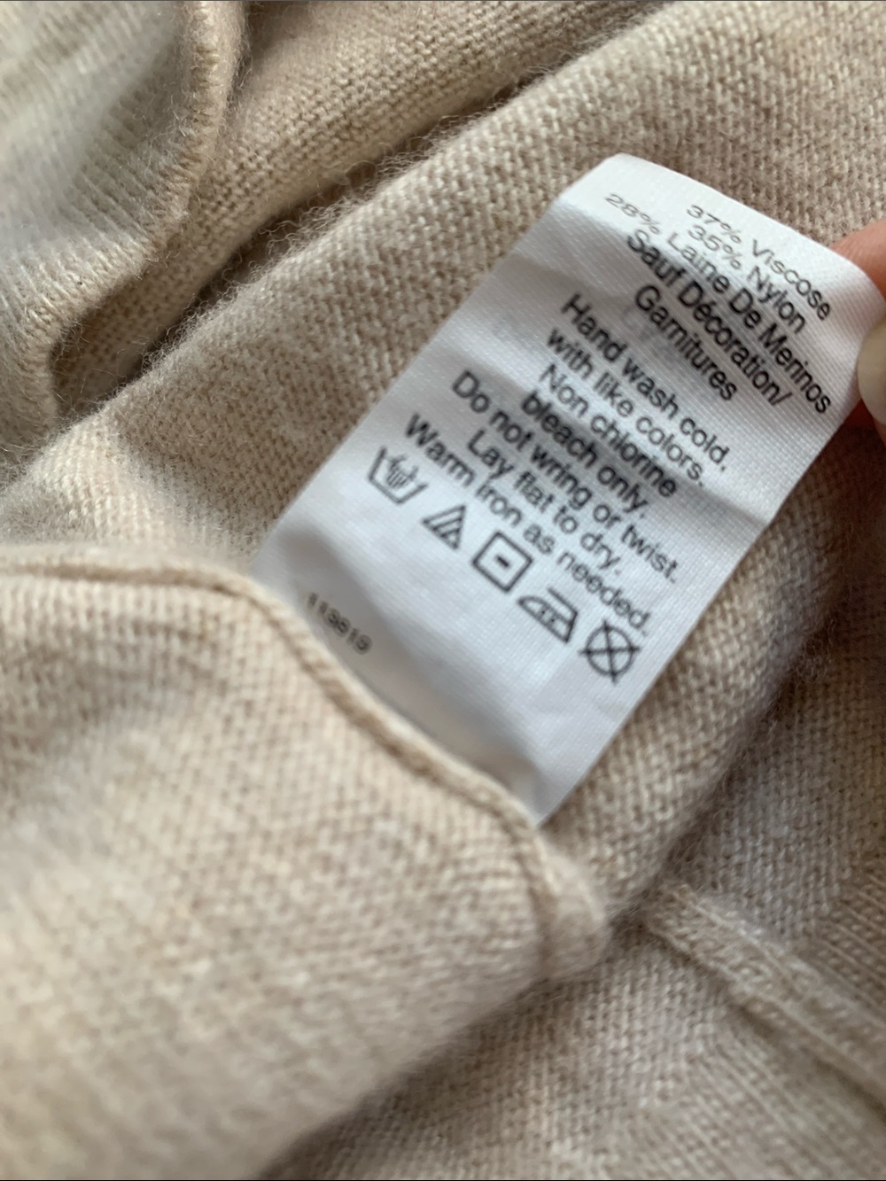 J.Crew Knit Top - Picture 6 of 6